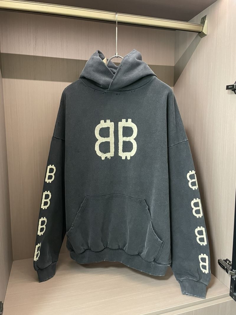 Balenciaga Hoodies